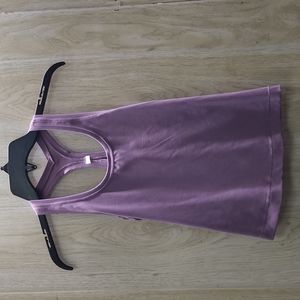 Lululemon athletic top Size 4 purple